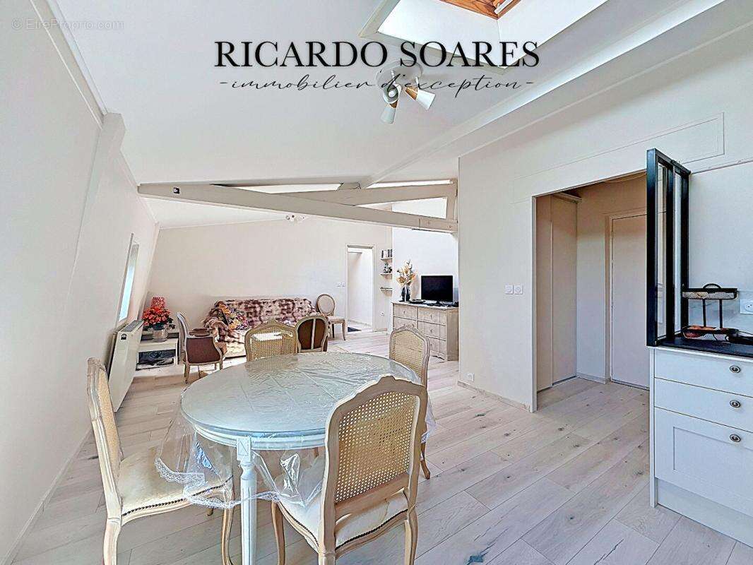 Appartement à PONT-SAINTE-MAXENCE