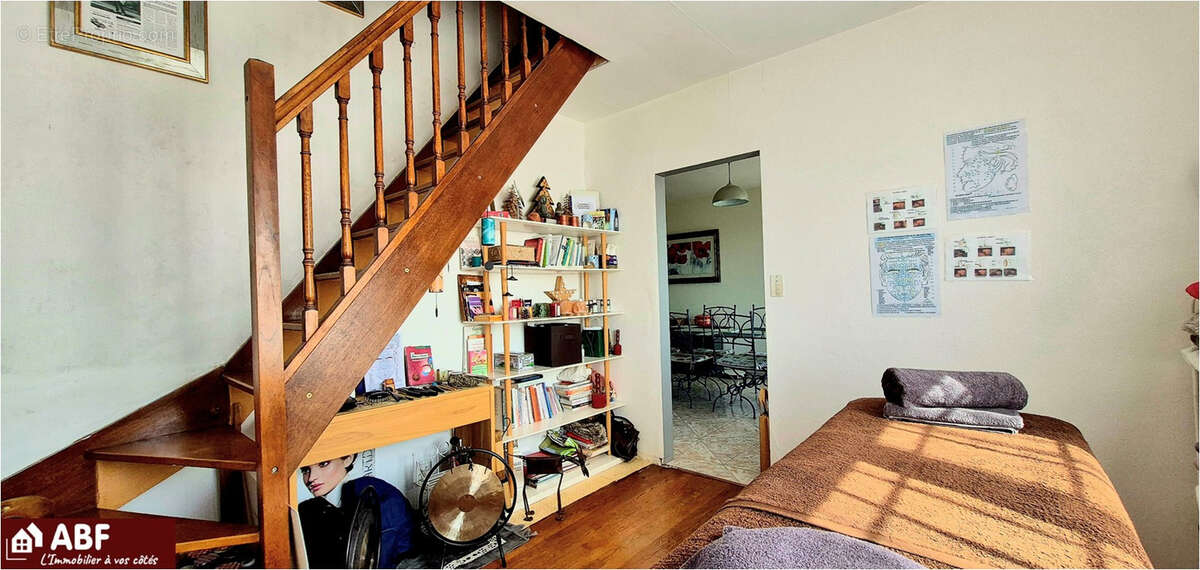 Maison à MARTIN-EGLISE