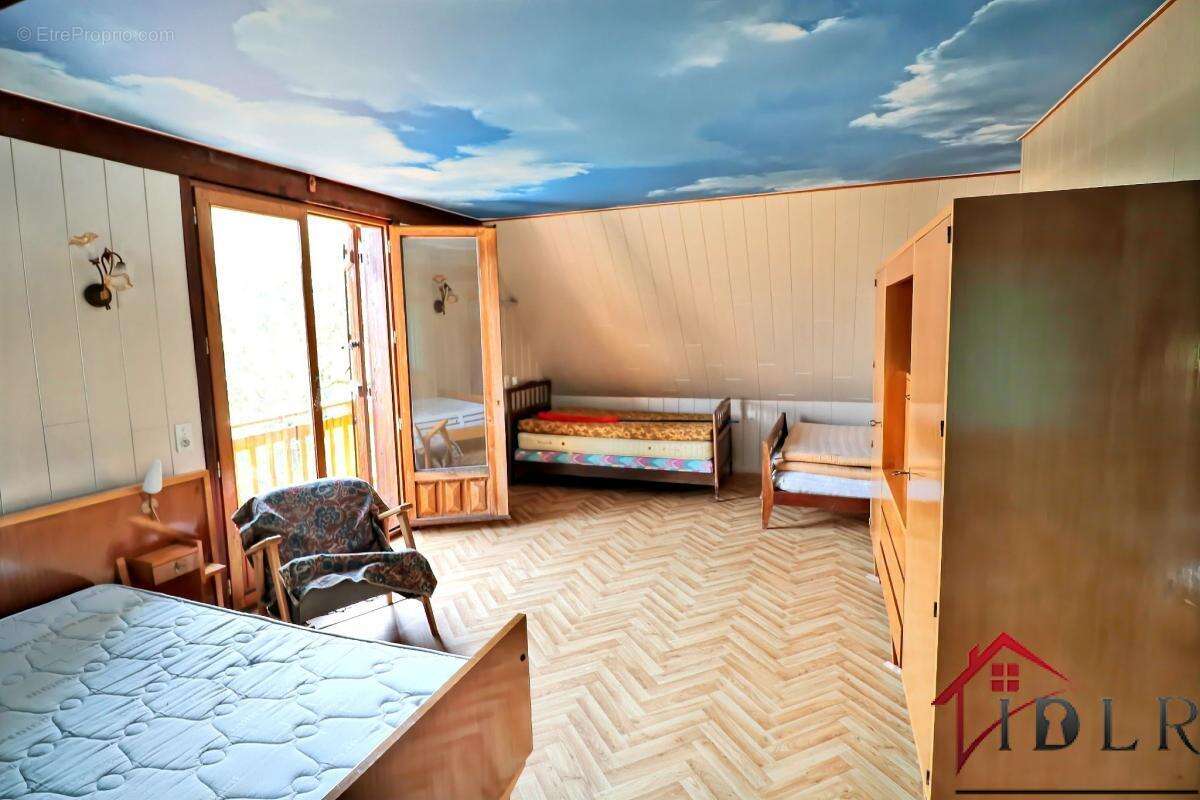 Maison à BROUVELIEURES