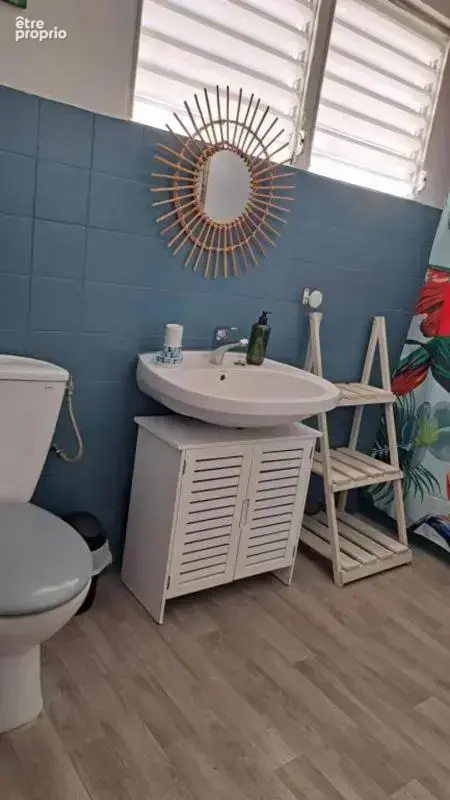 Maison T3 (80m2) + T2 (45m2) - Le Carbet 97221 - photo 13