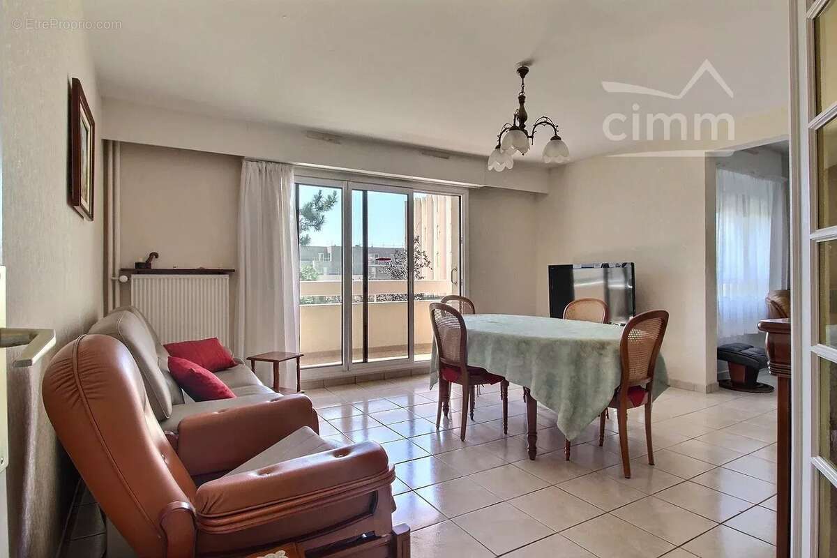 Appartement à JOUE-LES-TOURS