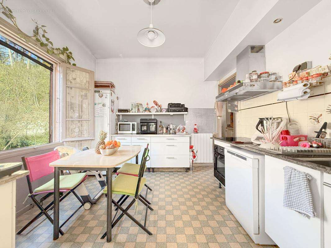 Maison à DRAP