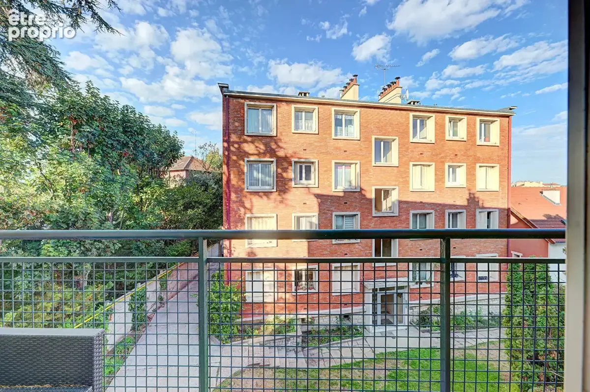 Appartement Nogent Sur Marne 2 pièce(s) 47.22 m2 - photo 5