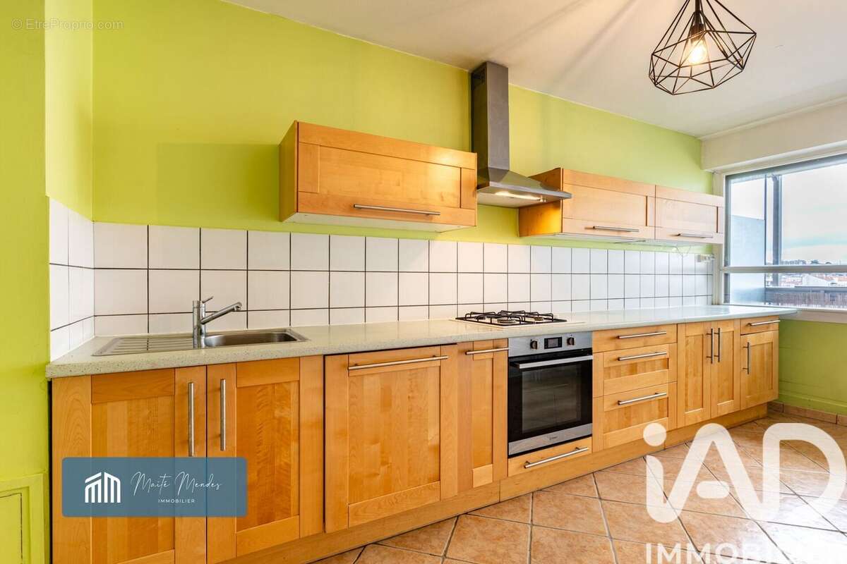 Photo 8 - Appartement à SAINT-ETIENNE