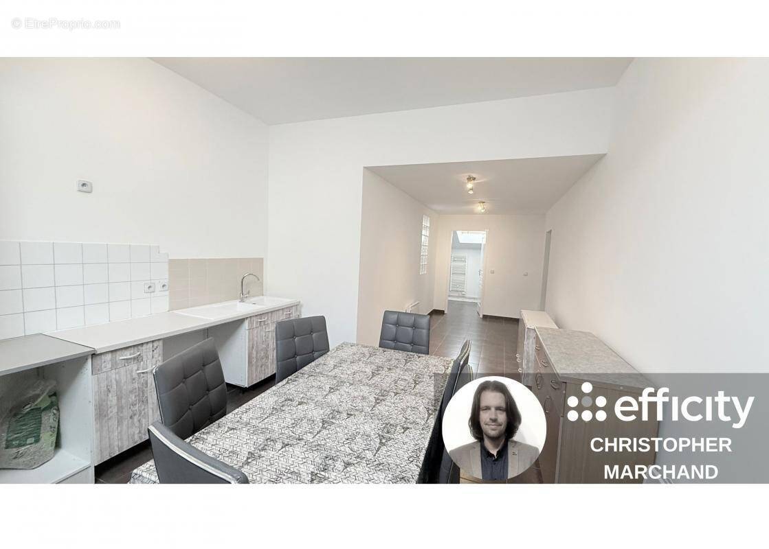 Appartement à NANTUA