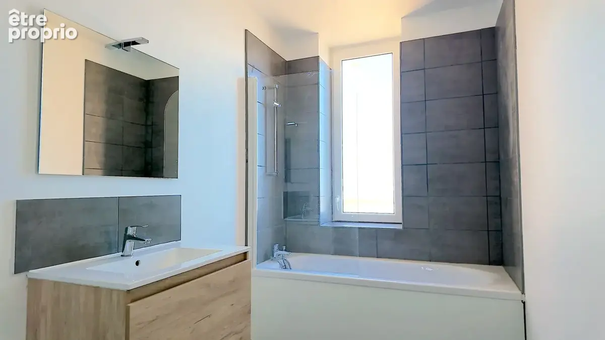 Appartement T3 lumineux avec terrasse et vue dégagée - photo 4