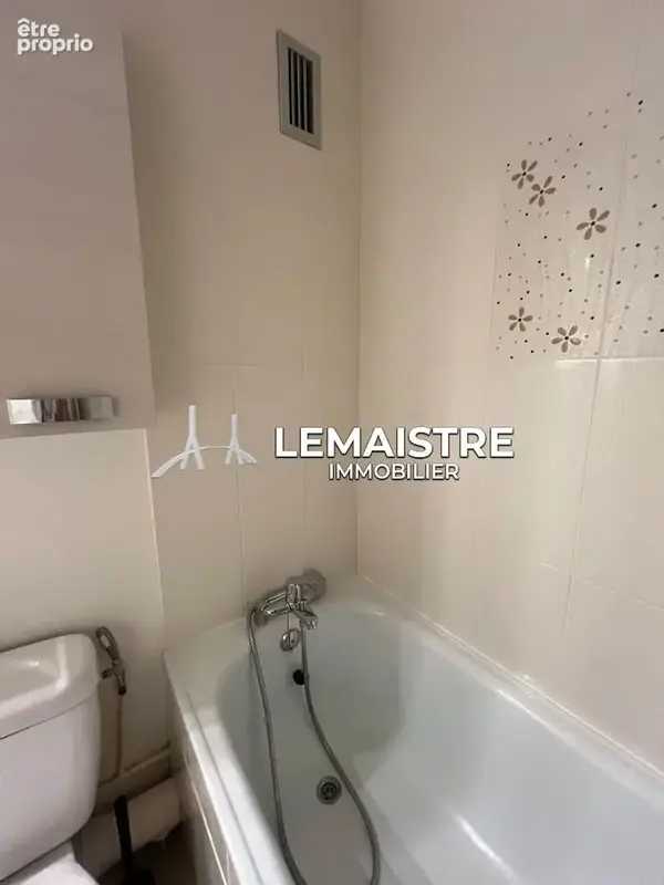 Appartement à vendre Rouen -1 pièce 26.11 m2 - Cave - photo 8