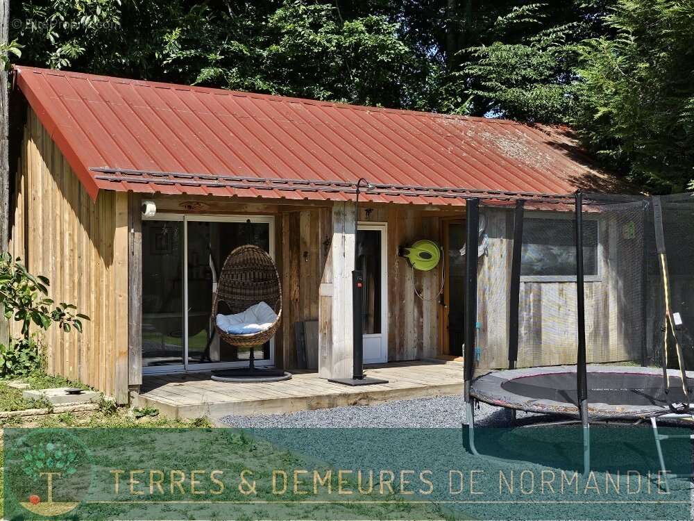 Maison à LE BOIS-HELLAIN