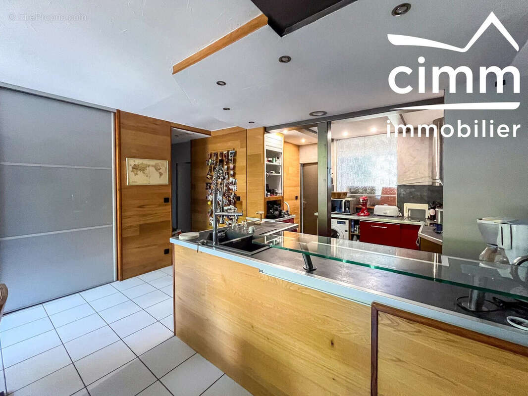 Appartement 120 m² à Le Touvet  - photo 8