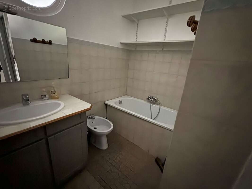 Appartement à PARIS-13E