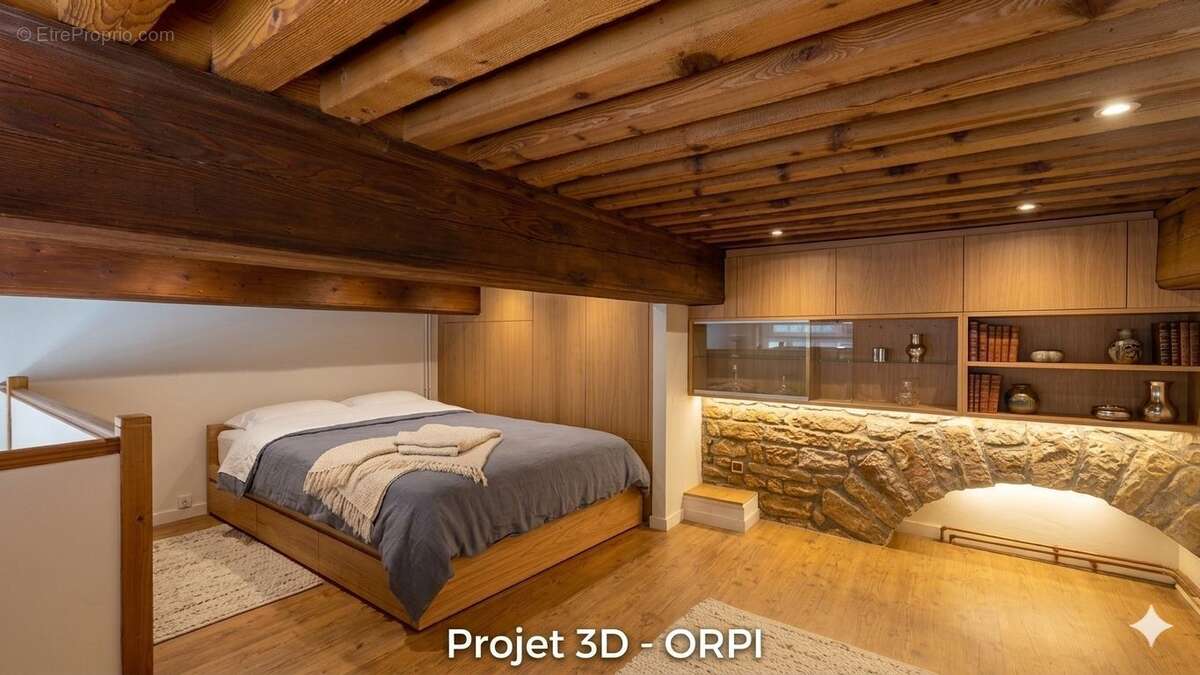  À VENDRE ! Appartement T2 avec mezzanine - Croix-Rousse Centre - photo 10