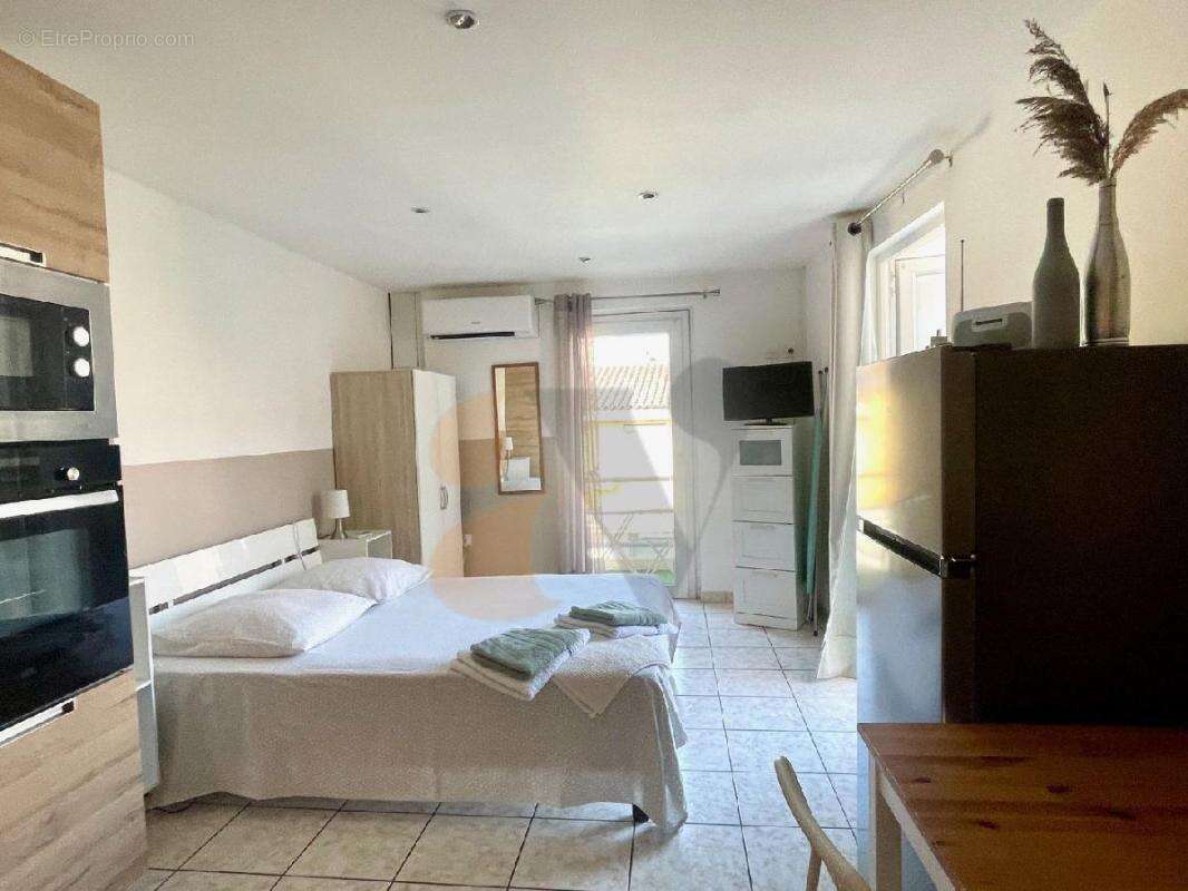 Appartement à BALARUC-LES-BAINS
