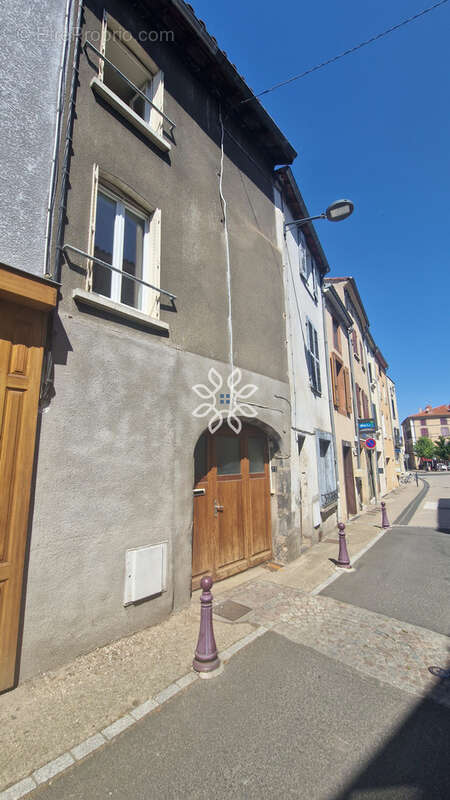 Maison à BRIOUDE