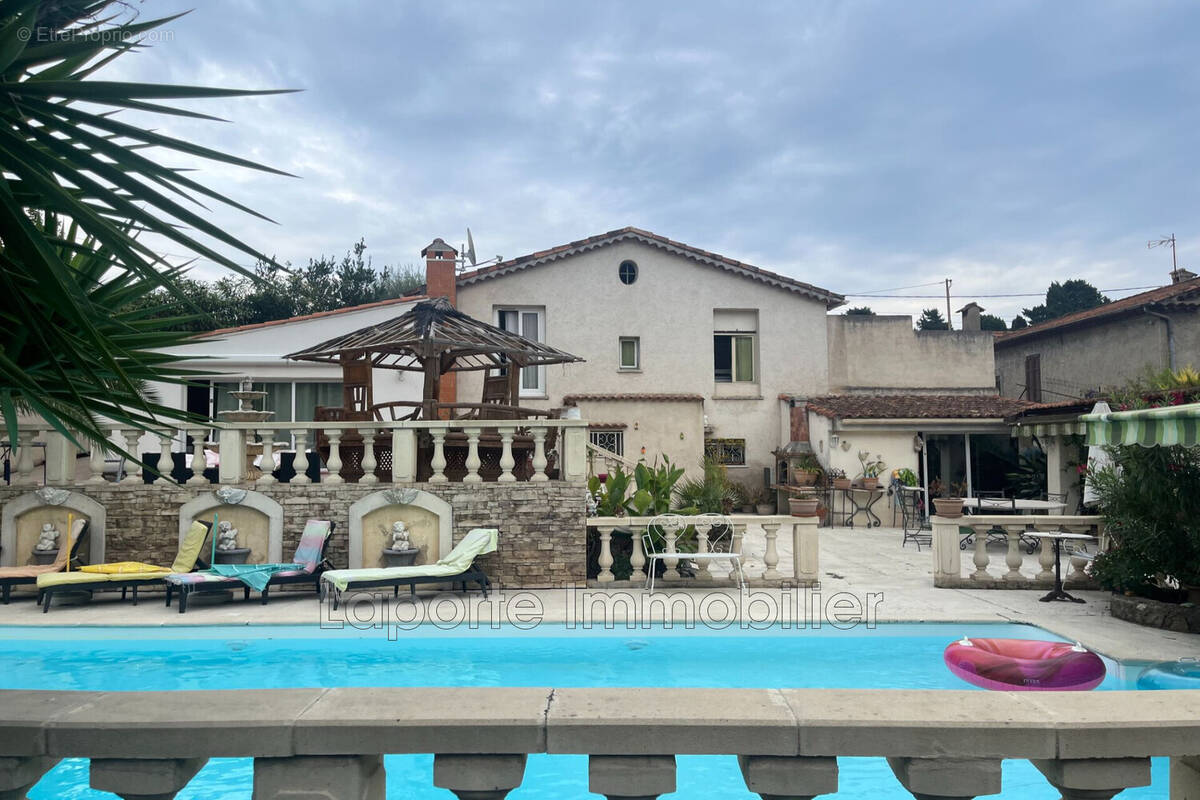 Maison à ANTIBES