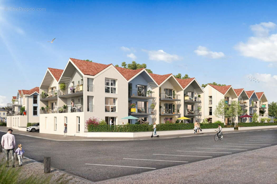 Appartement à CAYEUX-SUR-MER
