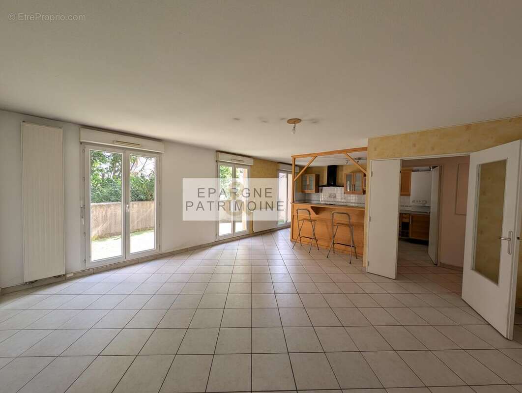 Appartement 89 m² à Villeurbanne  - photo 3
