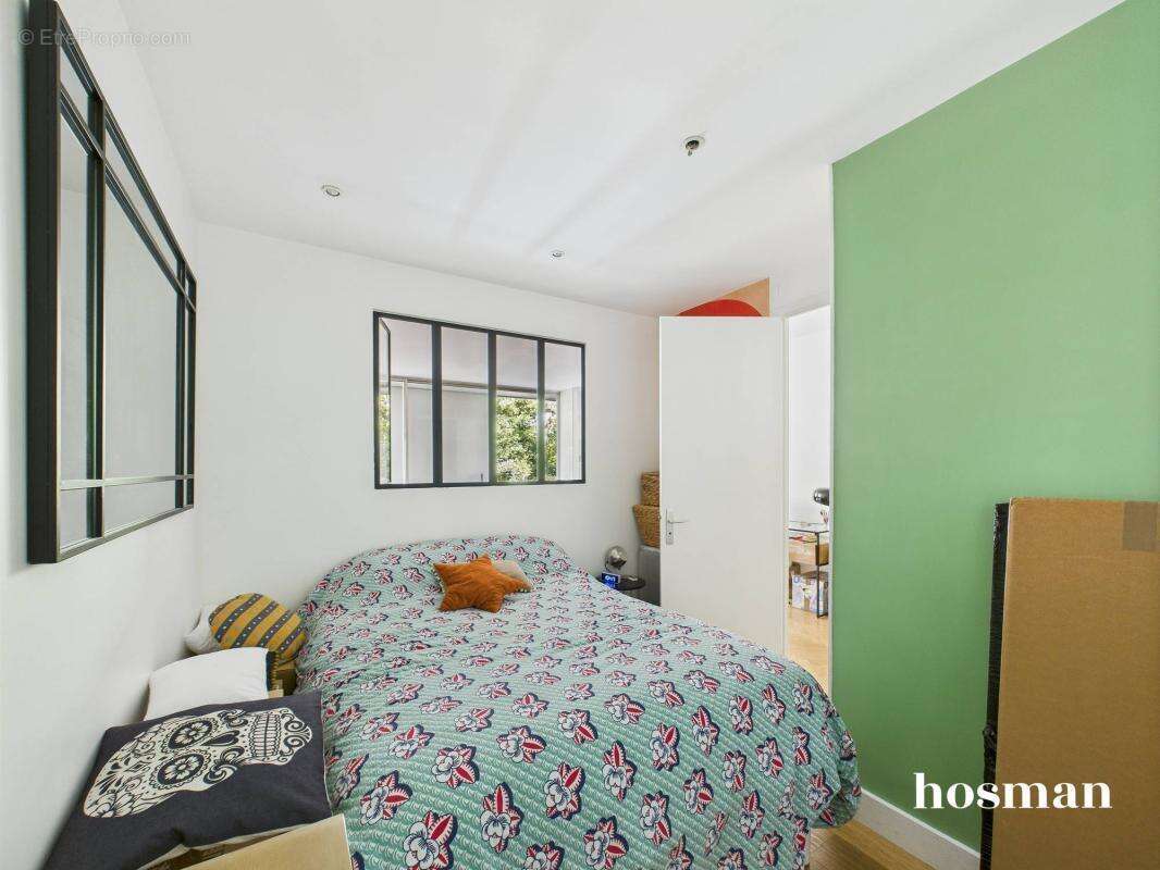 Appartement à BOULOGNE-BILLANCOURT