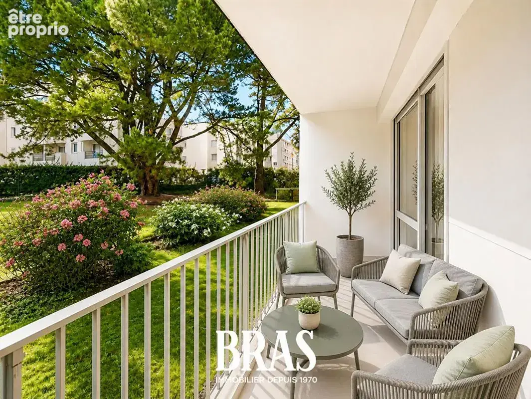Appartement à VANNES