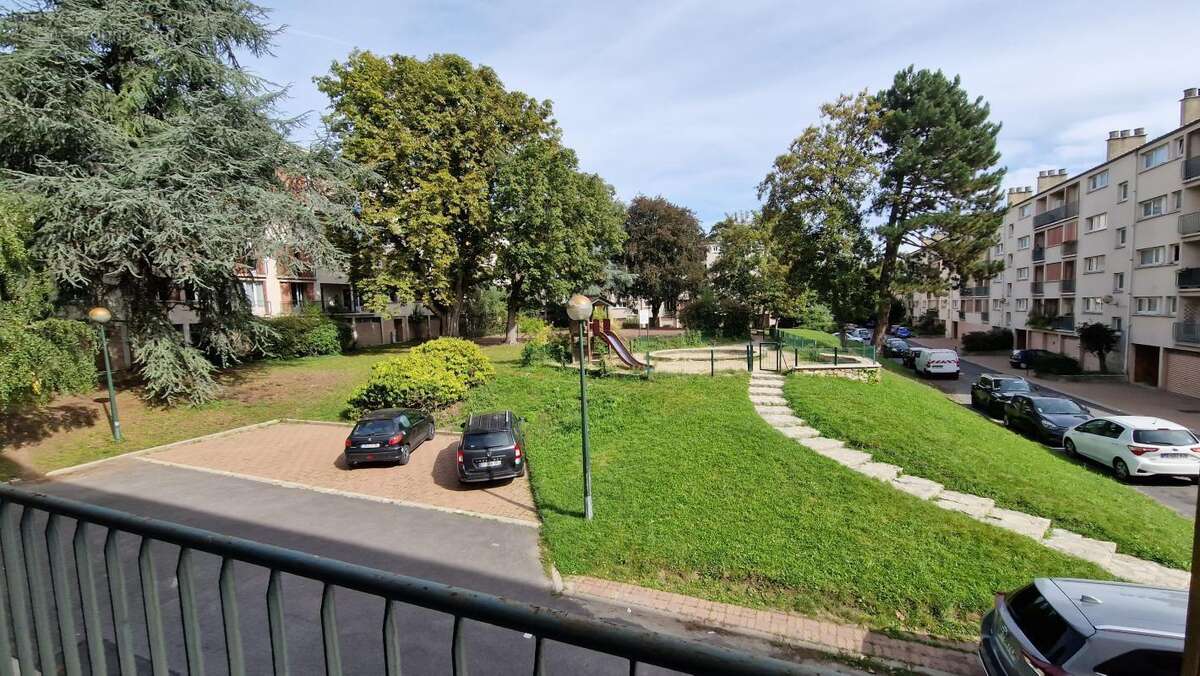 Appartement à MONTREUIL