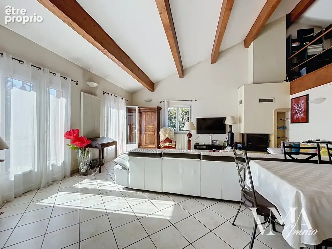 Maison 4 pièces 120m2 - photo 2