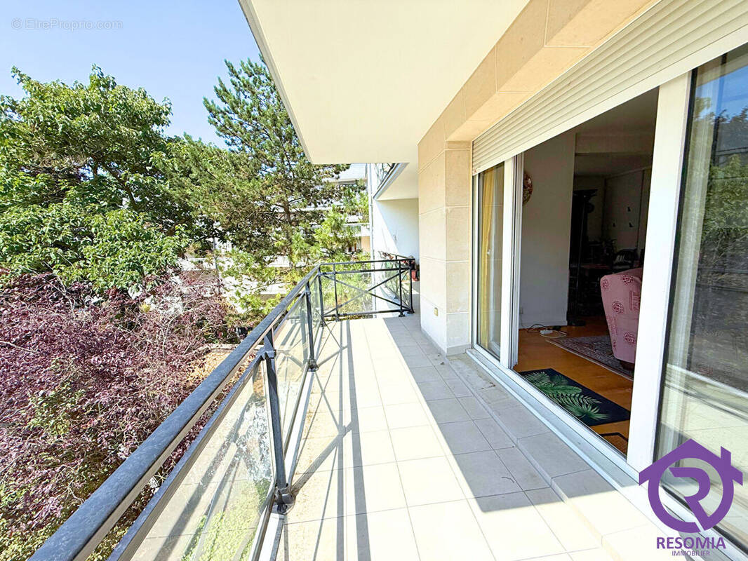 Appartement à CHATILLON