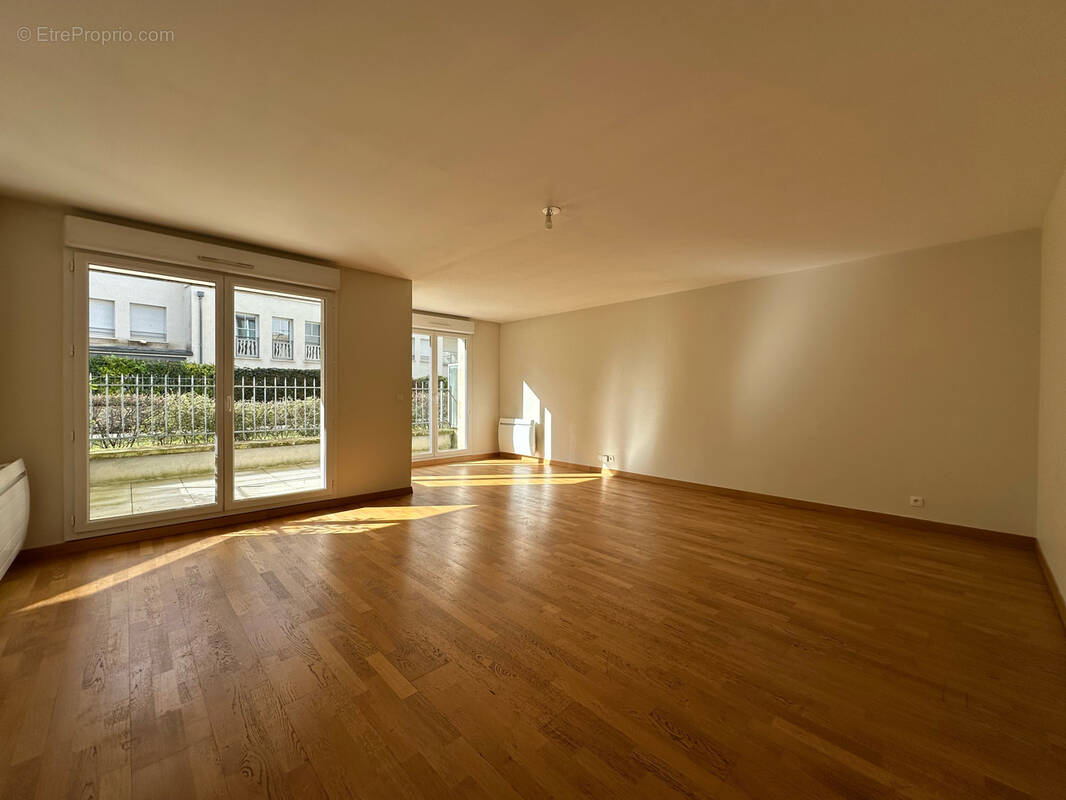 Appartement à REIMS