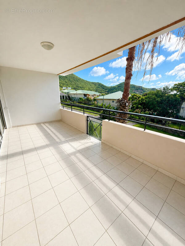 Appartement à SAINT-MARTIN