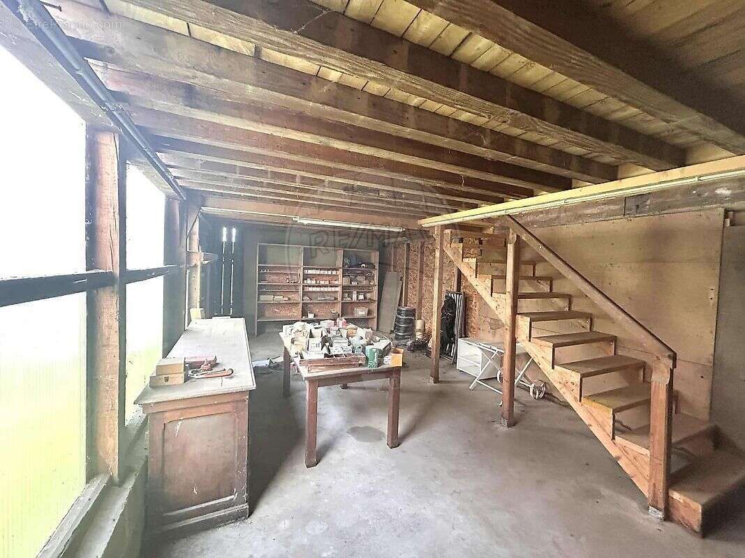 Maison à COULANGES-LES-NEVERS