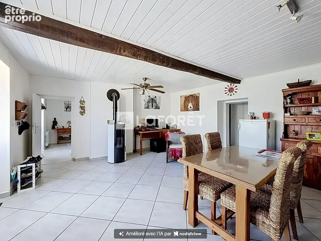 Maison 3 pièces 63 m2 - photo 2