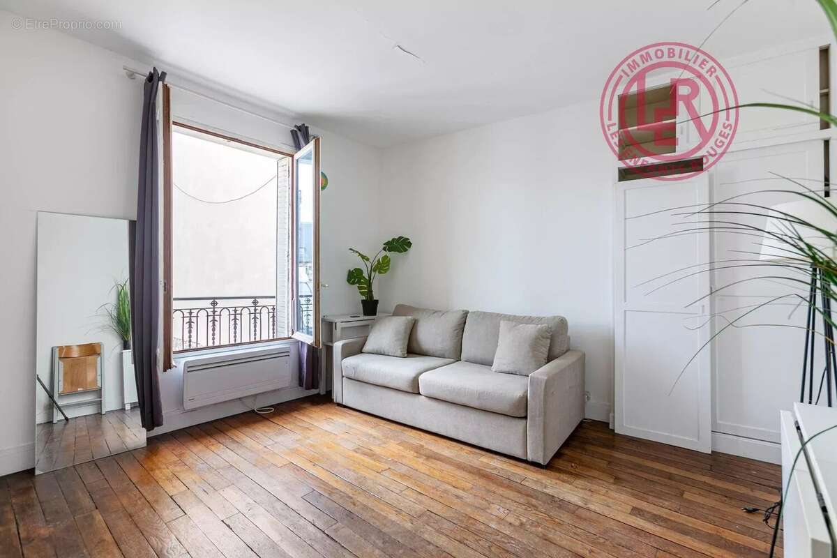 Appartement à PARIS-4E