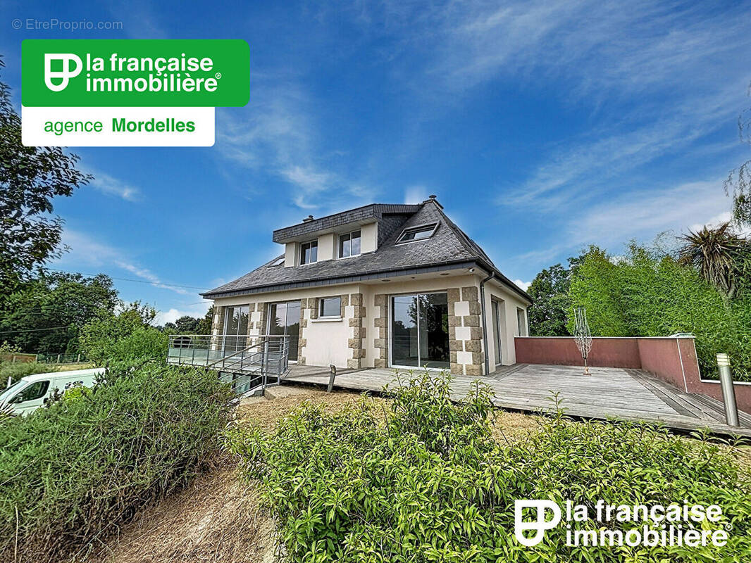 Maison à L'HERMITAGE