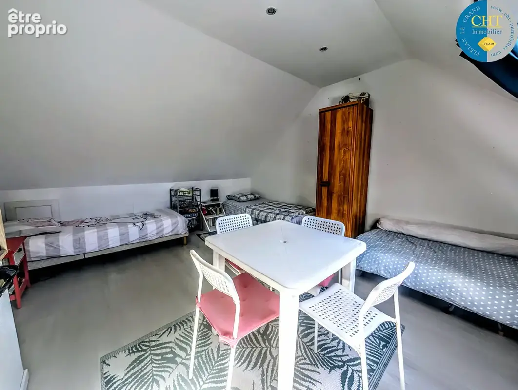 Maison familiale 6 pièces avec spa à Guer (56380) AVEC CHT IMMOBILIER - photo 21