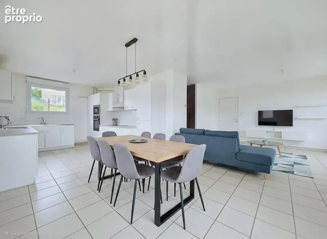 Maison - 3 Chambres - Garage - Jardin - Proche centre village - photo 17