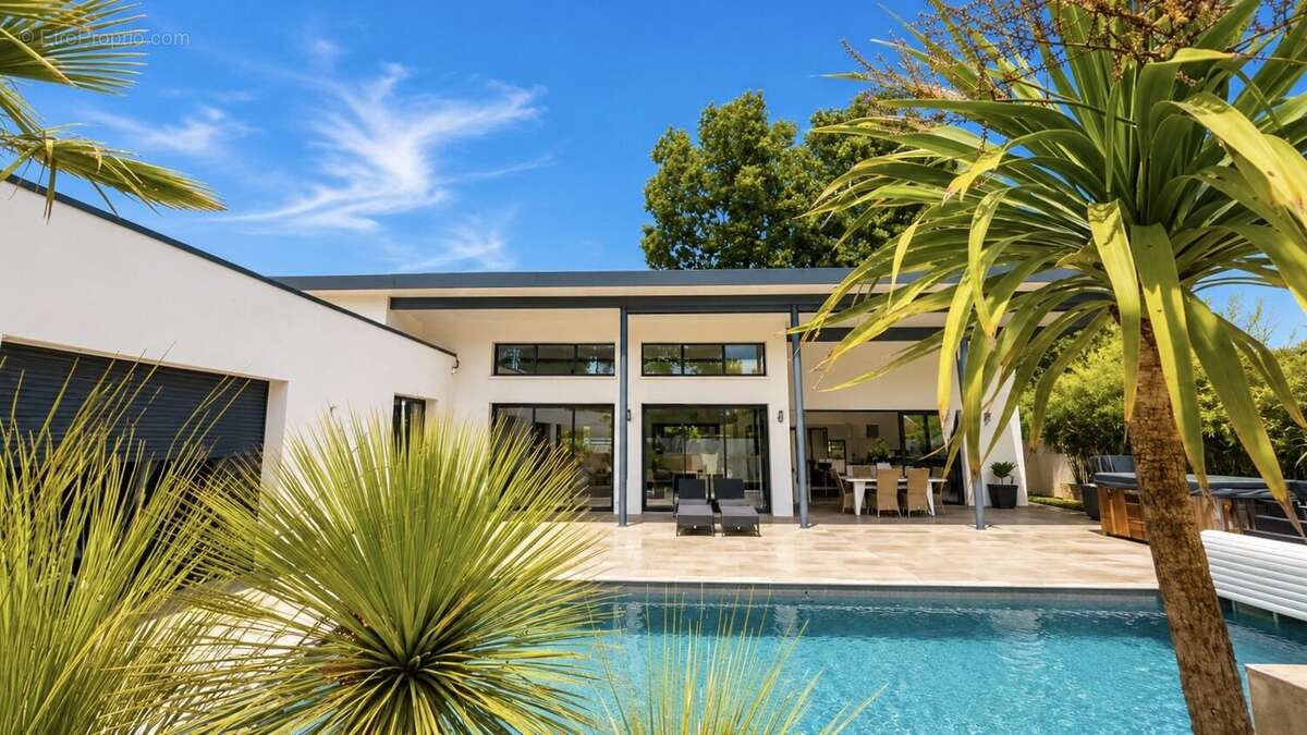 Maison à CAPBRETON