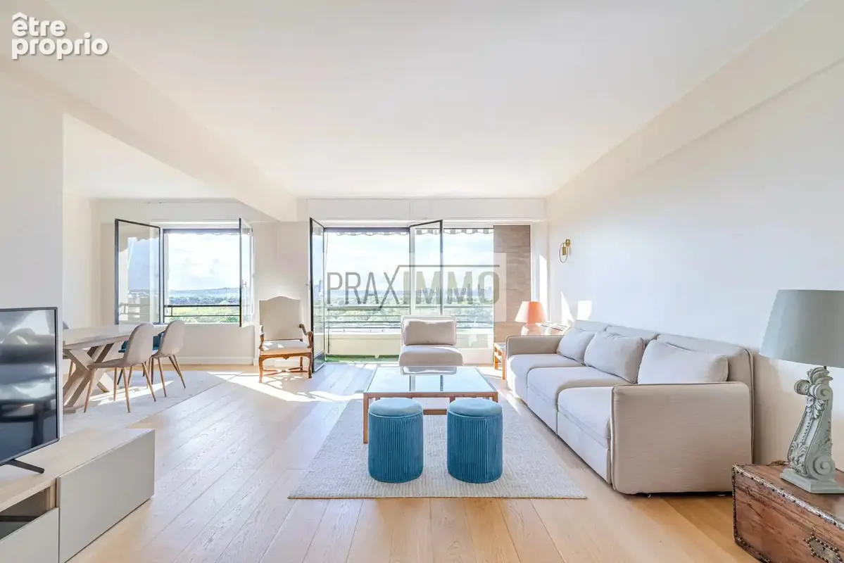 Appartement 4 pièces à vendre à Paris-16e (75016) - photo 5