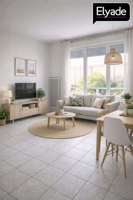 Appartement à BRUGES