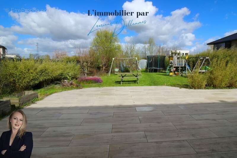 Maison à SAINT-AMAND-LES-EAUX