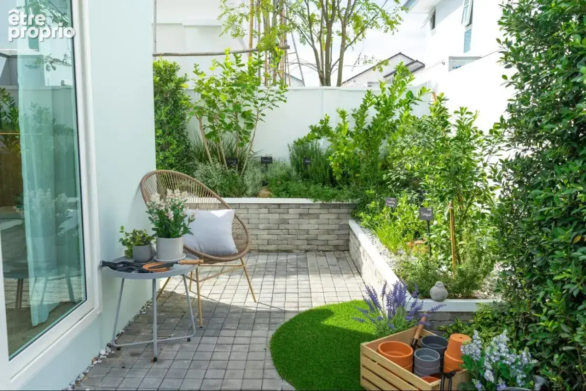 Appartement à AUBERVILLIERS