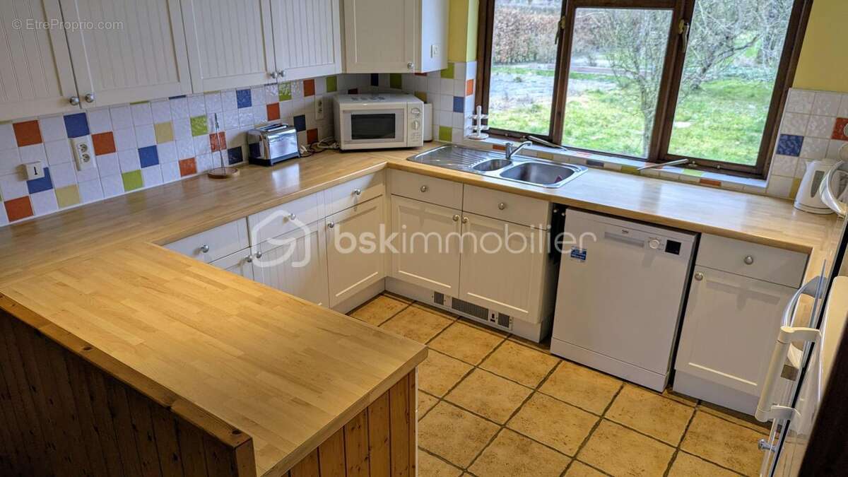 Maison à HUCQUELIERS