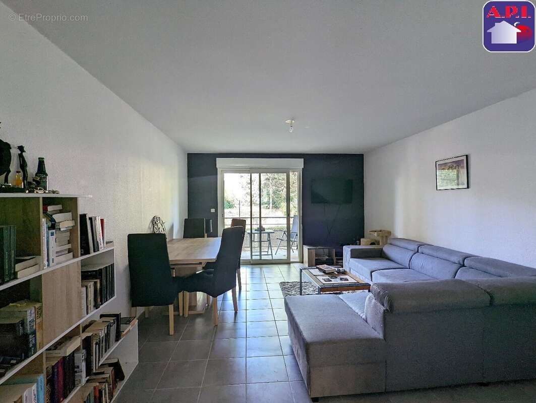 Appartement à NAILLOUX