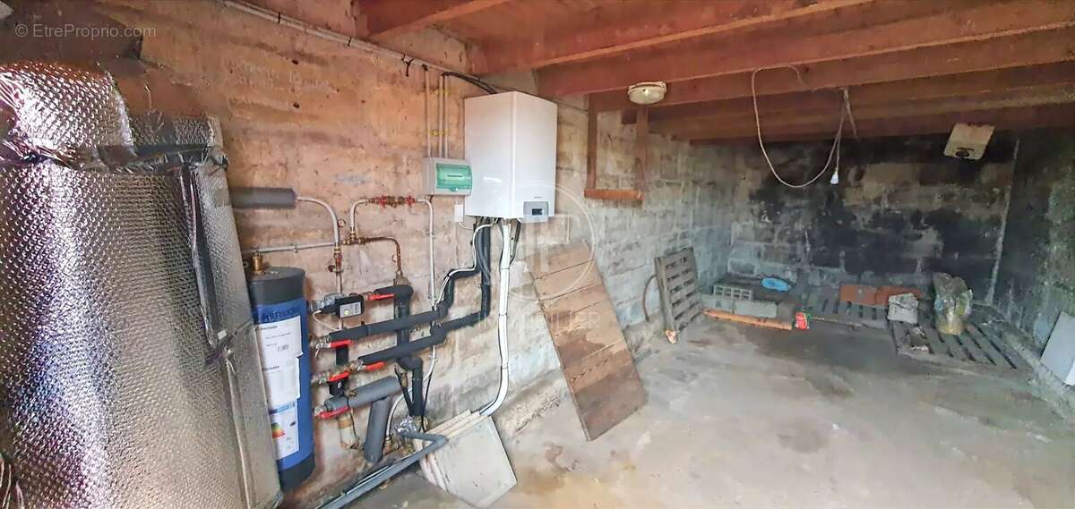 Maison à SAINT-EMILION