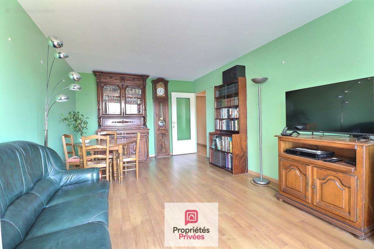Appartement Acheres 3 pièce(s) 65.49 m2 - photo 4