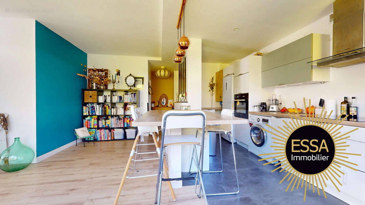 Appartement à ROCQUENCOURT