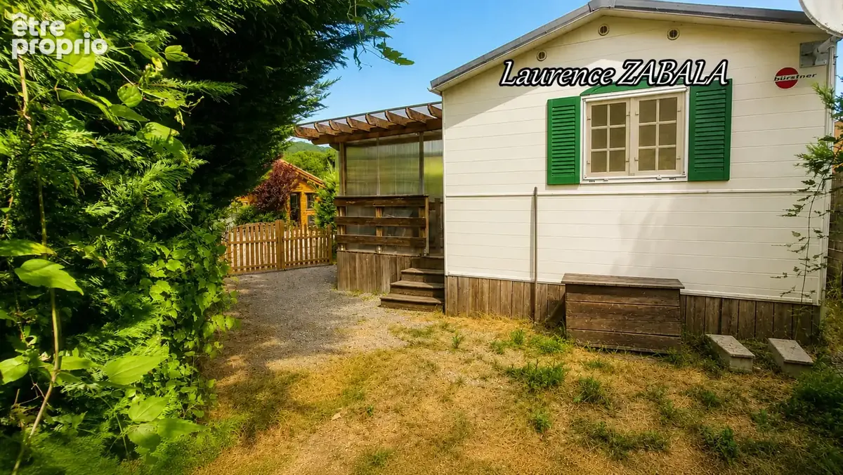 Bungalow PRL Curbans 38m² - photo 10