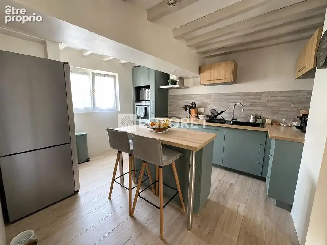 Maison Laversines 4 pièce(s) 115 m2 - photo 5