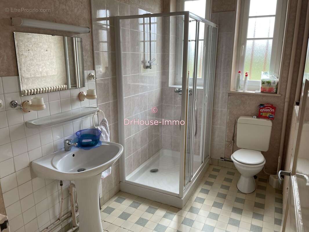 Maison à MARCHESEUIL