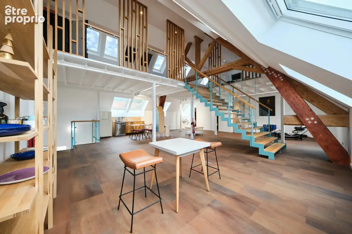 Loft 150 m2 - Annecy le Vieux - photo 3