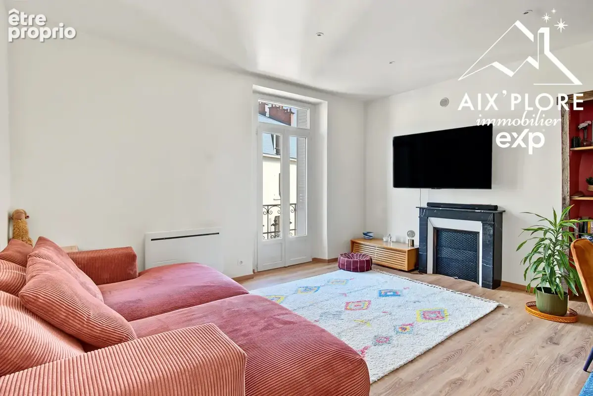 Appartement 4 pièces 80 m² à vendre à Aix-Les-Bains (73100) - photo 5