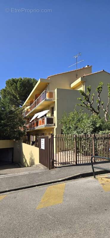 Appartement à AIX-EN-PROVENCE
