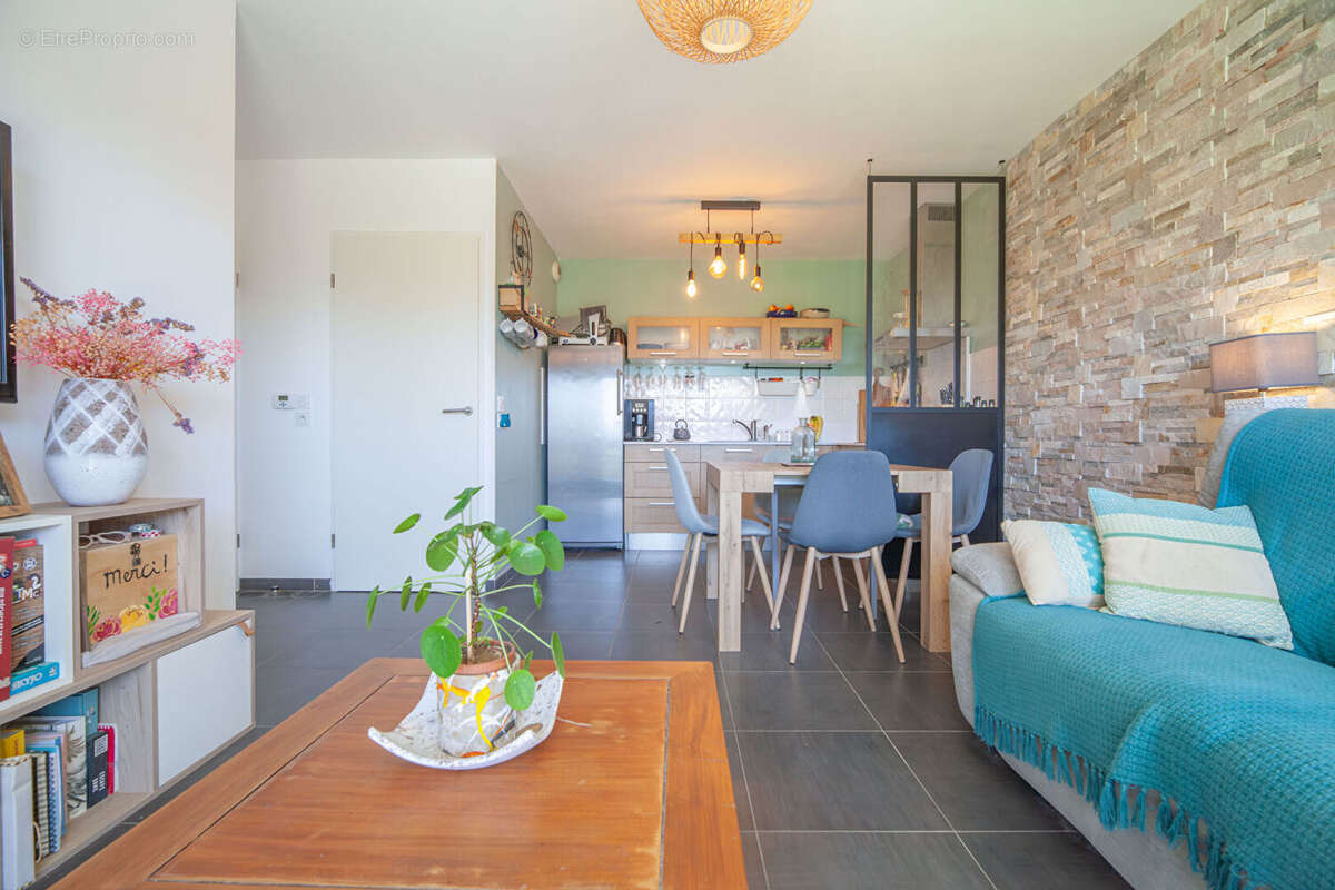 Appartement à MOUGUERRE
